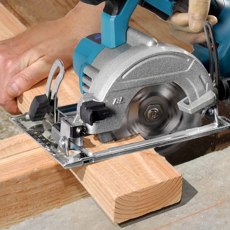 ONEVAN 125mm Brushless Cordless Circular Saw | For Makita 18V Battery