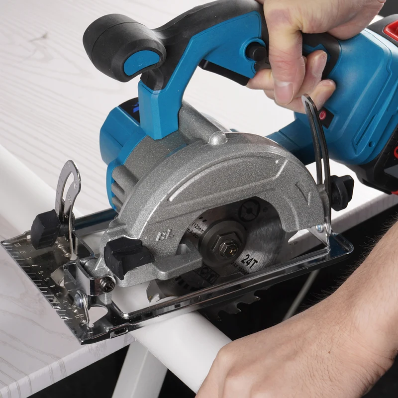 ONEVAN 125mm Brushless Cordless Circular Saw | For Makita 18V Battery