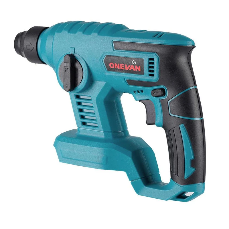 ONEVAN 450W Brushless Cordless Hammer Drill 2-in-1 | For Makita 18V Battery