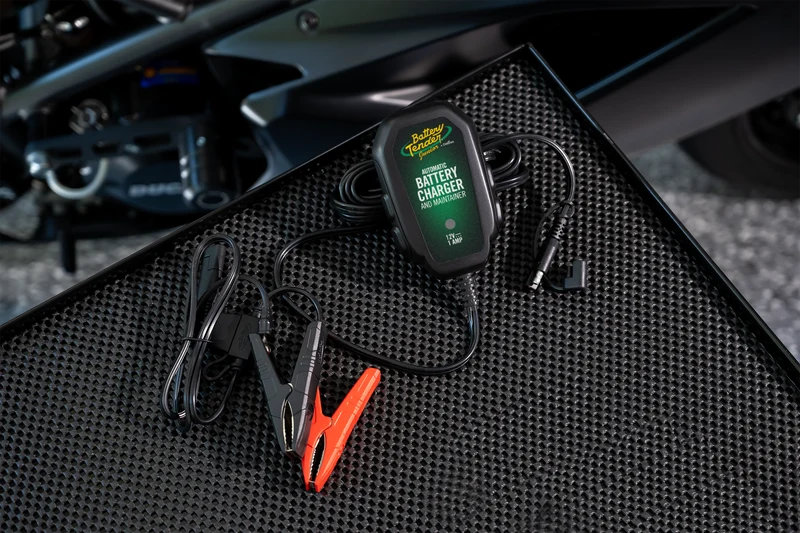 Junior 12V, 1AMP Battery Charger - Available at Walmart