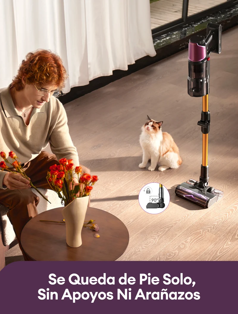 Ultenic U20 Mopper Aspiradora sin Cable