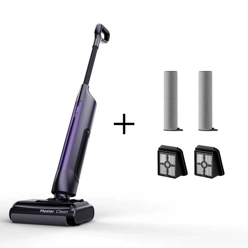 Ultenic AC1 TriFlex Aspiradora Escoba Inteligente