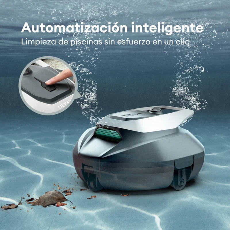 Ultenic Pooleco 10 Series Robots Limpiafondos Piscina