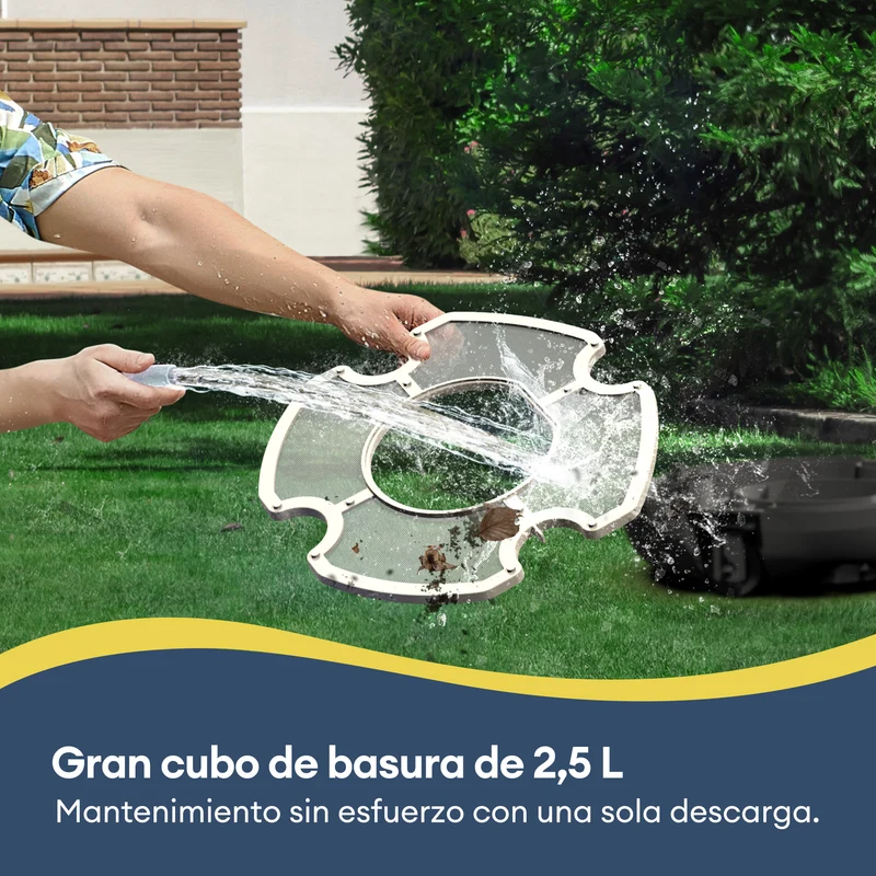 Ultenic Pooleco 10 Series Robots Limpiafondos Piscina