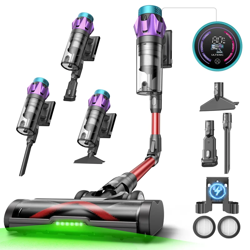Ultenic U18 PowerPro Aspiradora sin Cable