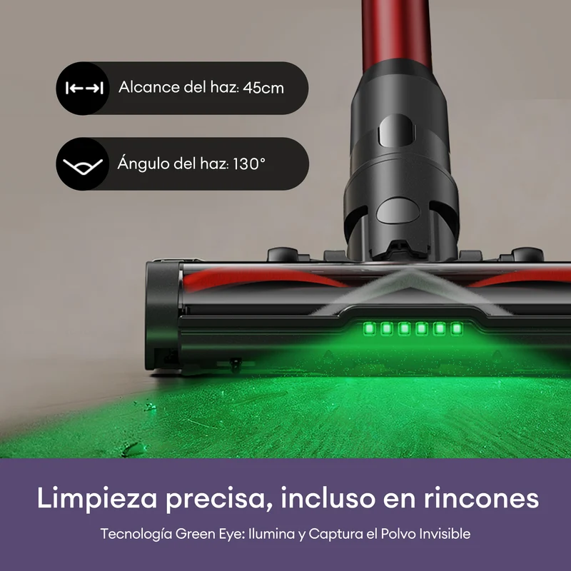 Ultenic U18 PowerPro Aspiradora sin Cable