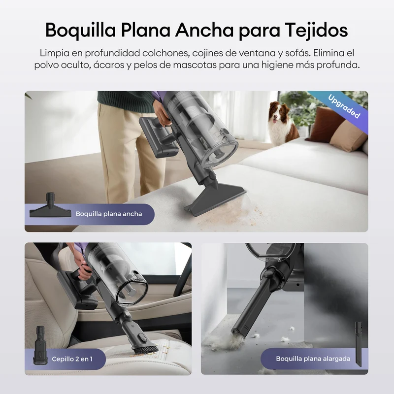 Ultenic U18 PowerPro Aspiradora sin Cable