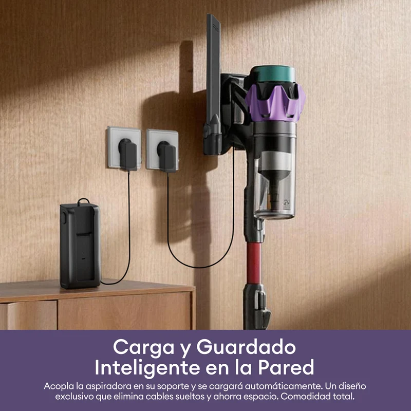 Ultenic U18 PowerPro Aspiradora sin Cable