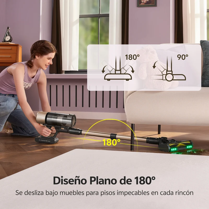 Ultenic U15 Aspiradora sin Cable