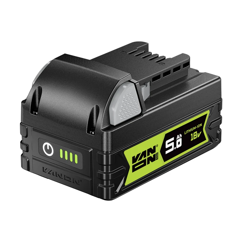Für Milwaukee 18V M18 Akku 5Ah Ersatz-VANON PRO