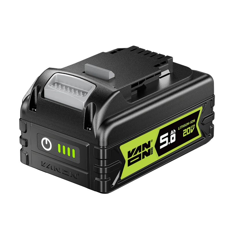 Für DeWalt 18V XR DCB200 Akku 5Ah Ersatz -VANON PRO