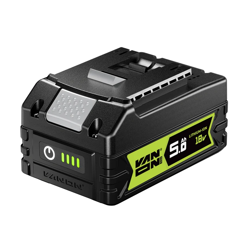 Für Bosch GBA 18V BAT610G Akku 5Ah Ersatz Professional -VANON PRO