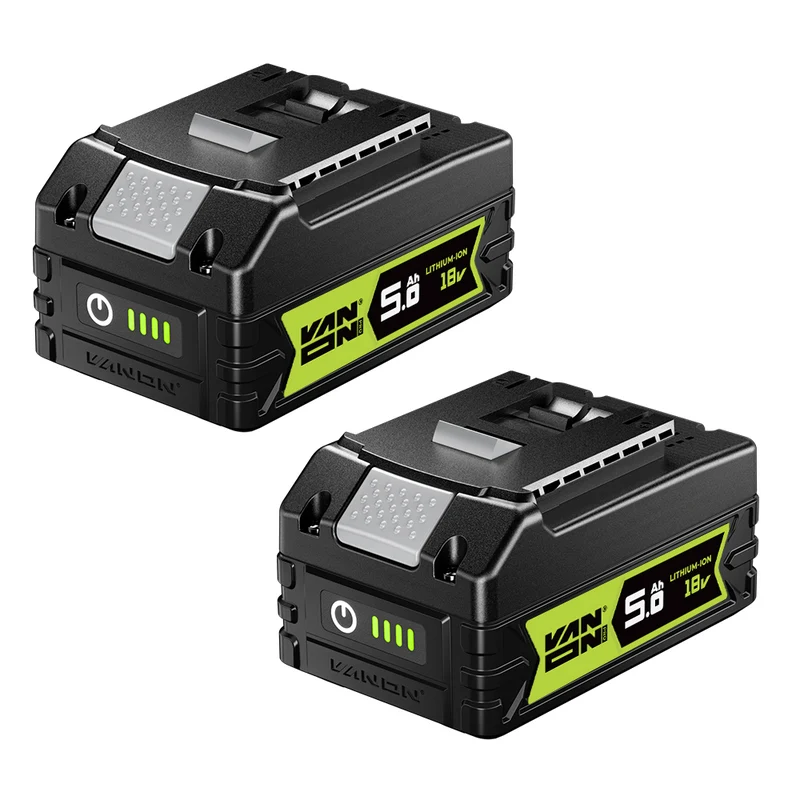 Für Bosch GBA 18V BAT610G Akku 5Ah Ersatz Professional -VANON PRO