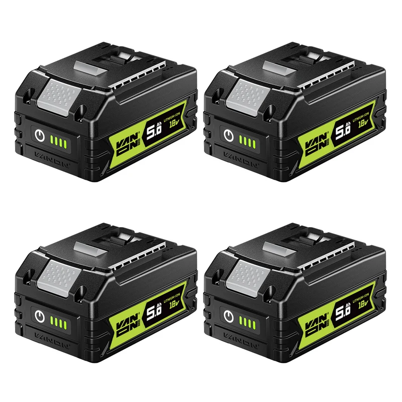 Für Bosch GBA 18V BAT610G Akku 5Ah Ersatz Professional -VANON PRO