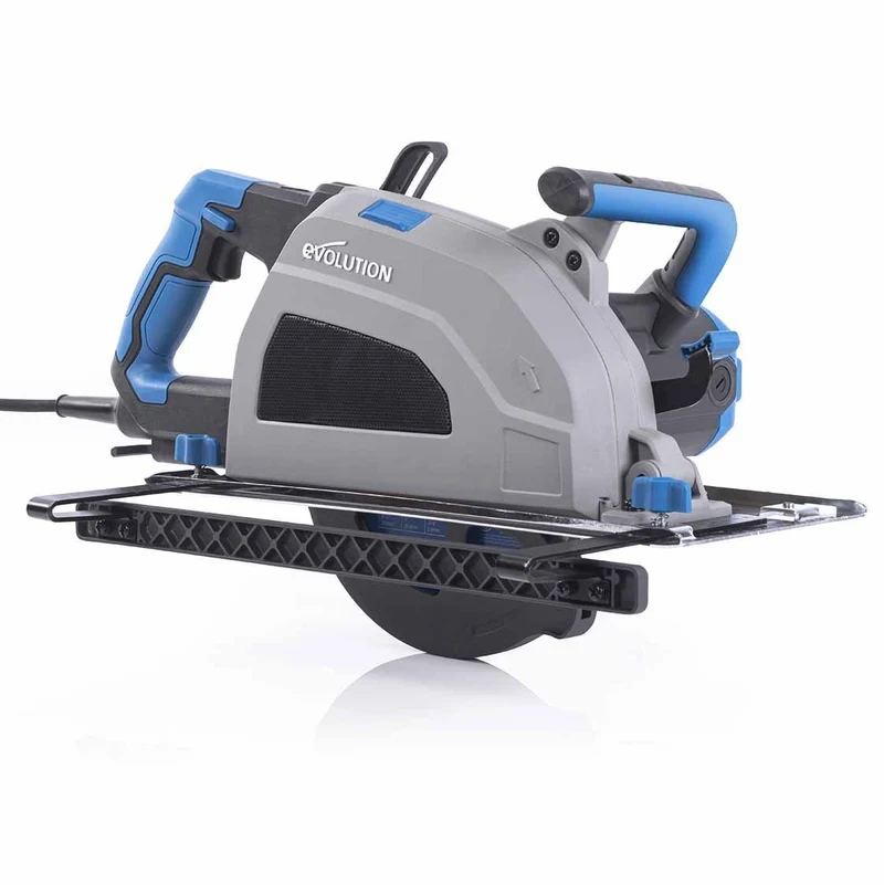 Evolution S210CCS Circular Saw Spare Parts (Base)