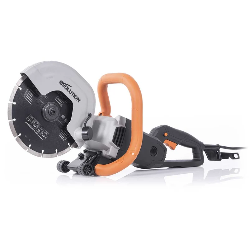 Evolution R230DCT 9 In. Concrete Saw Spare Parts