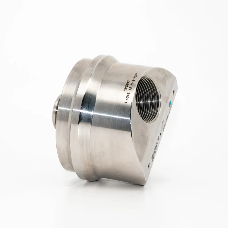 BFT - 3010754 - Valve Body