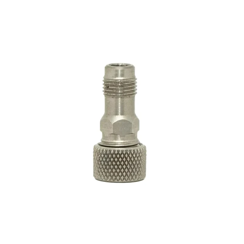 WARDJet - 2700039 APEX-60 Abrasive Waterjet Cutting Head 1/4'' Abrasive Inlet Subassembly