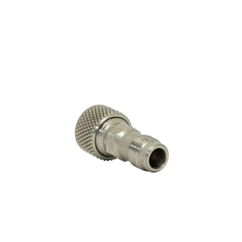 WARDJet - 2700039 APEX-60 Abrasive Waterjet Cutting Head 1/4'' Abrasive Inlet Subassembly