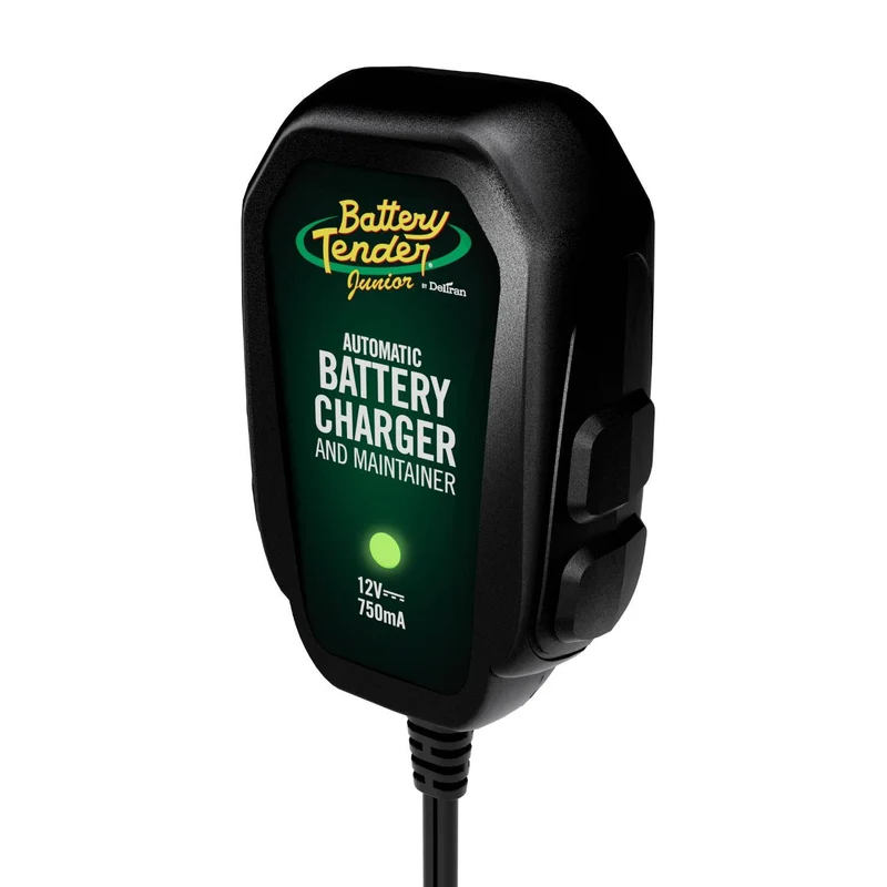 Battery Tender Junior 750mA 12V Battery Charger and Maintainer