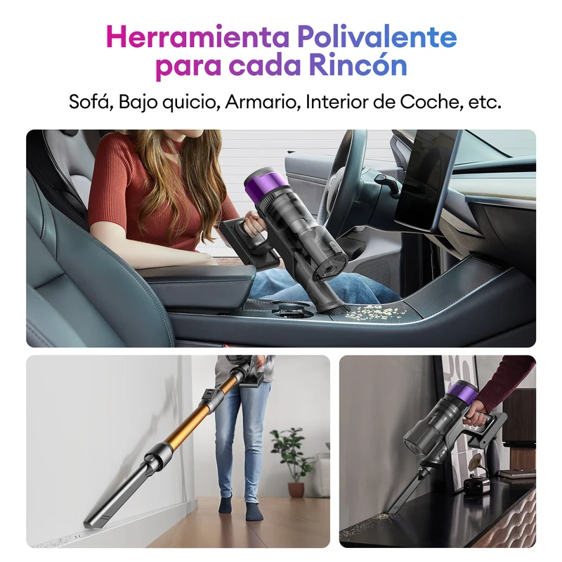 Ultenic U20 Aspiradora sin Cable