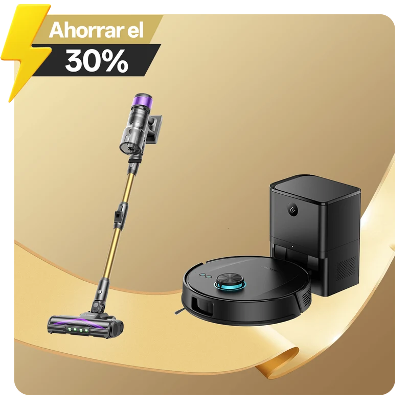 Ultenic U20 Aspiradora sin Cable