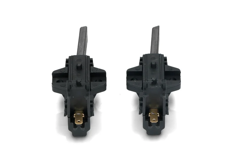 SKL spazzole carboncini motore lavatrice Electrolux AEG Gorenje Welling Nardi L