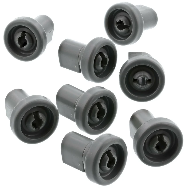 Electrolux AEG Rex kit ruote ORIGINALI cestelli lavastoviglie RSF TP ESI ESF