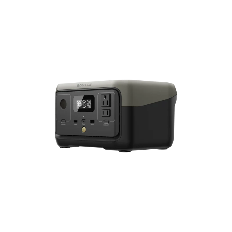 EcoFlow RIVER 2 (240) Portable Power Station