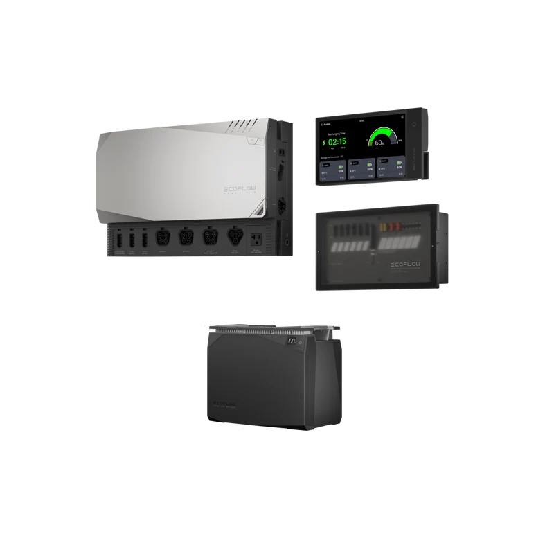 EcoFlow 2kWh Power Kits