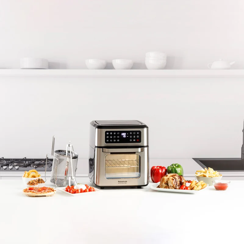 AIR FRY DIGITAL GRILL