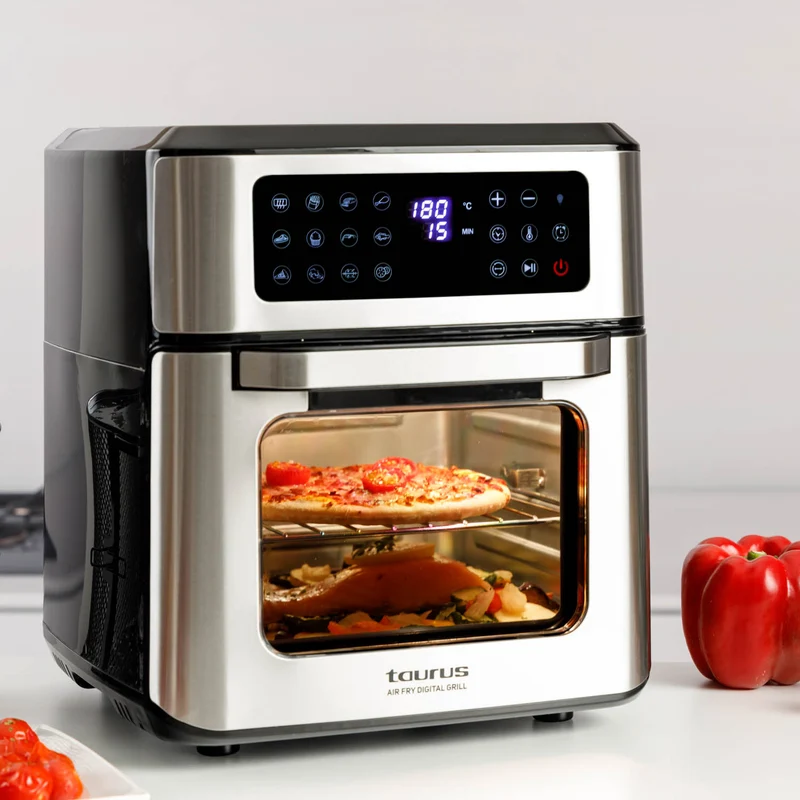 AIR FRY DIGITAL GRILL