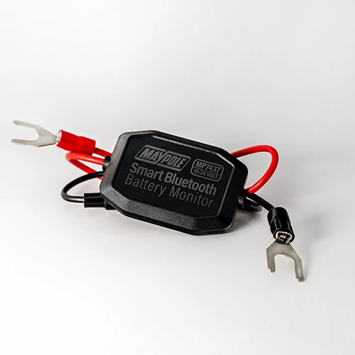 Monitor de batería inteligente Bluetooth