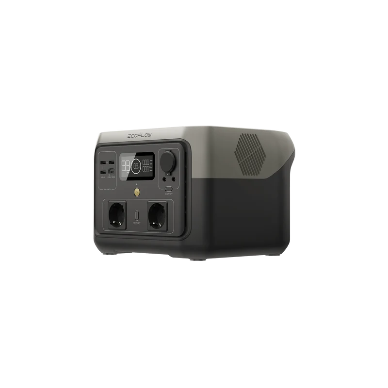 Power Station Portatile EcoFlow RIVER 2 Max