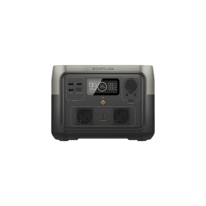 Power Station Portatile EcoFlow RIVER 2 Max