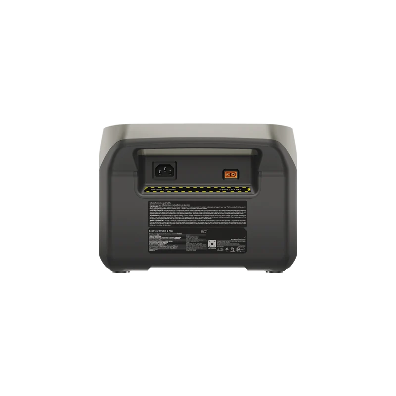 Power Station Portatile EcoFlow RIVER 2 Max