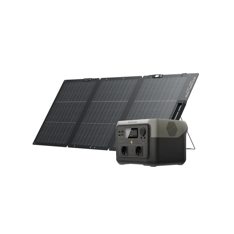 Power Station Portatile EcoFlow RIVER 2 Max