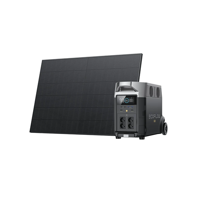 Generatore solare EcoFlow DELTA Pro (rigido FV 400 W)