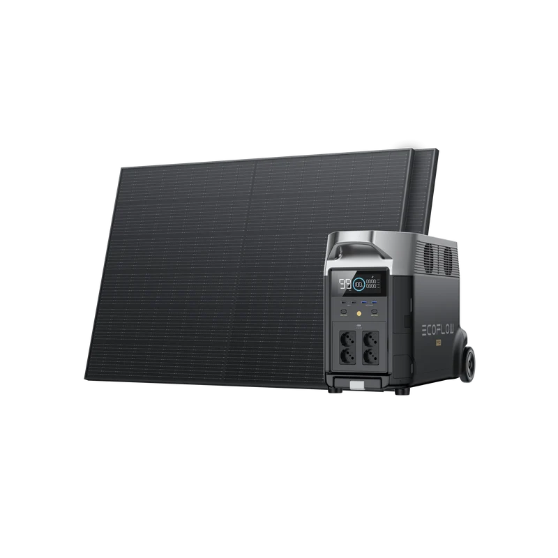 Generatore solare EcoFlow DELTA Pro (rigido FV 400 W)