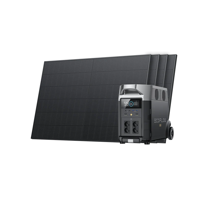 Generatore solare EcoFlow DELTA Pro (rigido FV 400 W)