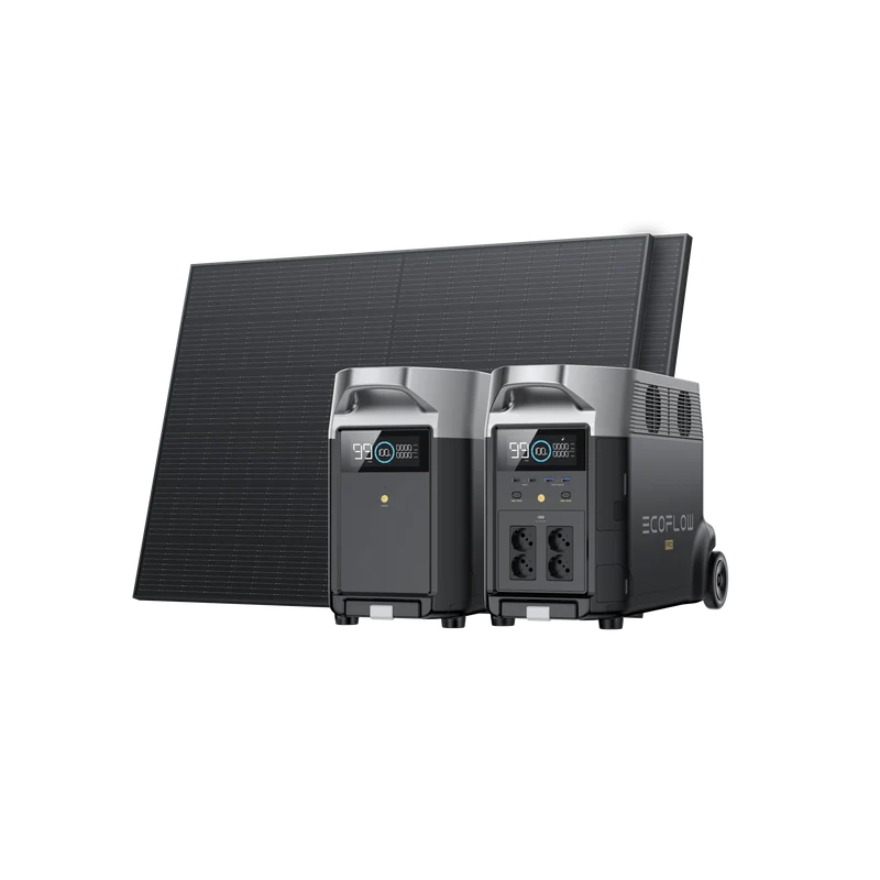 Generatore solare EcoFlow DELTA Pro (rigido FV 400 W)
