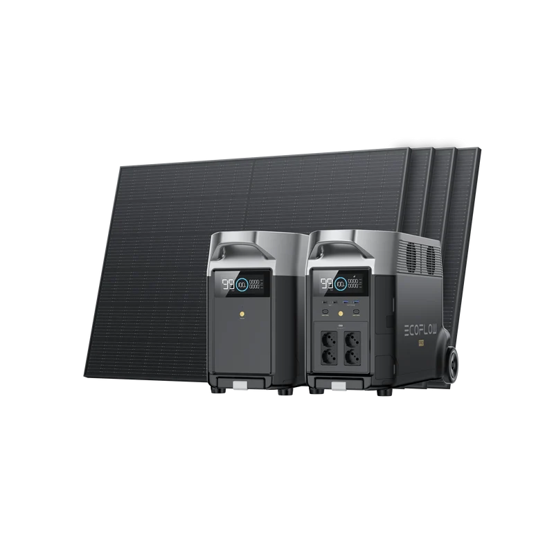 Generatore solare EcoFlow DELTA Pro (rigido FV 400 W)