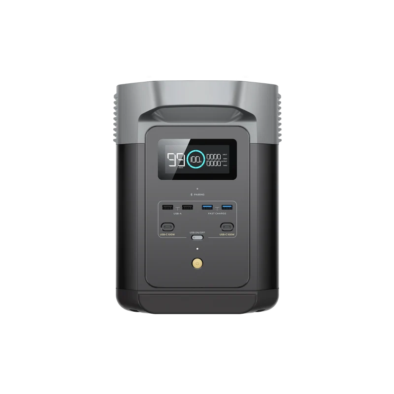 Power Station Portatile EcoFlow DELTA 2