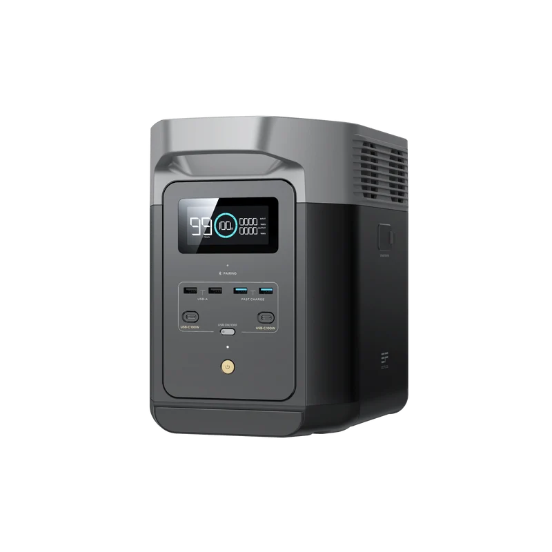 Power Station Portatile EcoFlow DELTA 2