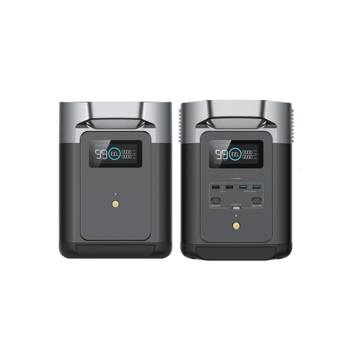 Power Station Portatile EcoFlow DELTA 2
