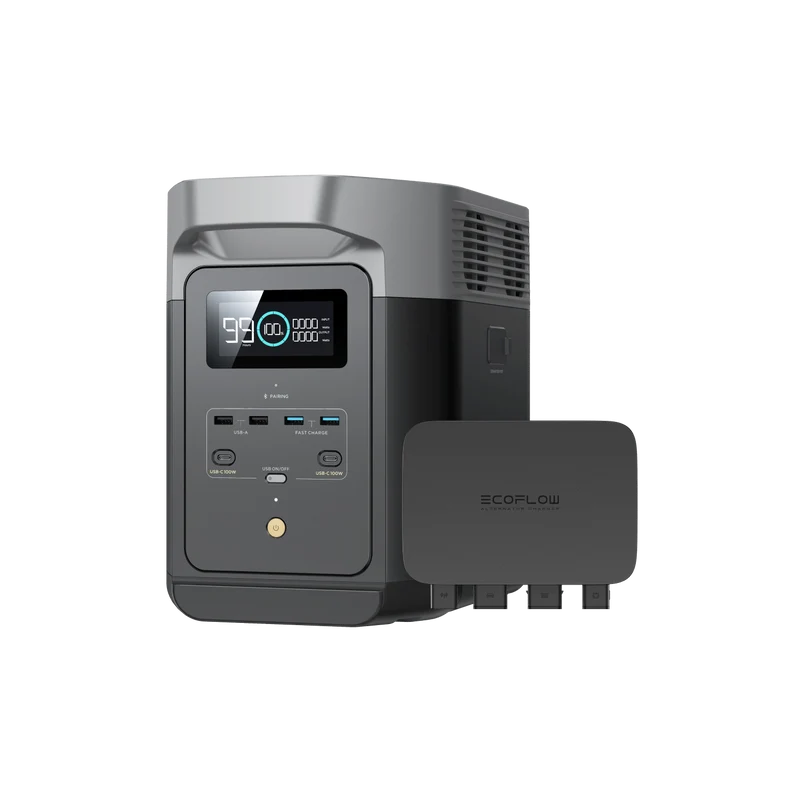 Power Station Portatile EcoFlow DELTA 2