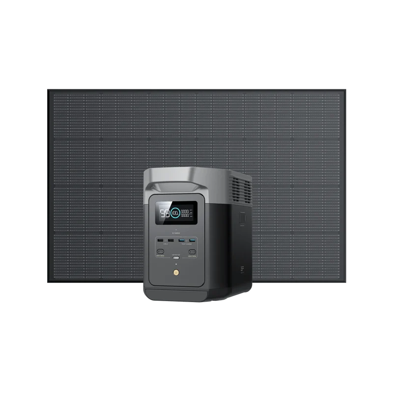 Power Station Portatile EcoFlow DELTA 2