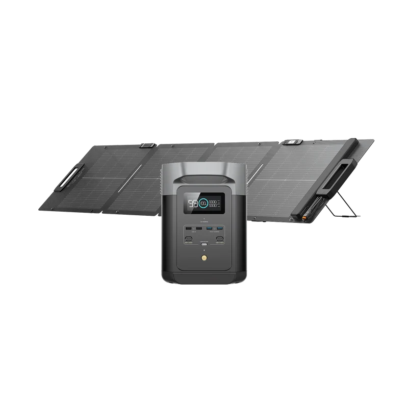 Power Station Portatile EcoFlow DELTA 2
