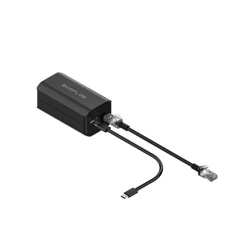 Adattatore di messa a terra per power station portatile EcoFlow