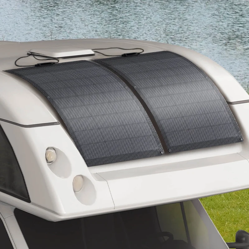 Pannello solare flessibile da 100 W EcoFlow